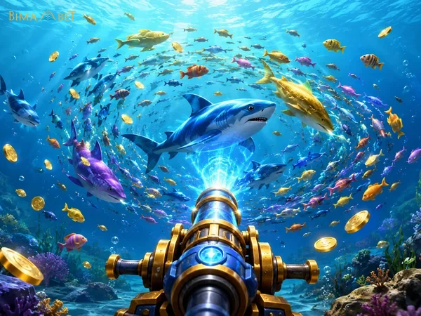 Gambar Jackpot Fishing 4